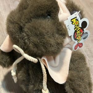 Star Wars Brown Plush Ewok Toy